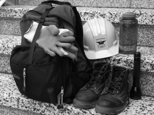 emergency preparedness go kit