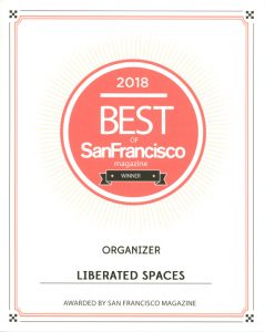 2018 best of sf magazine award