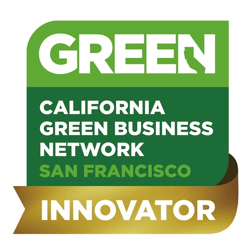 Green Business Network San Francisco Innovator